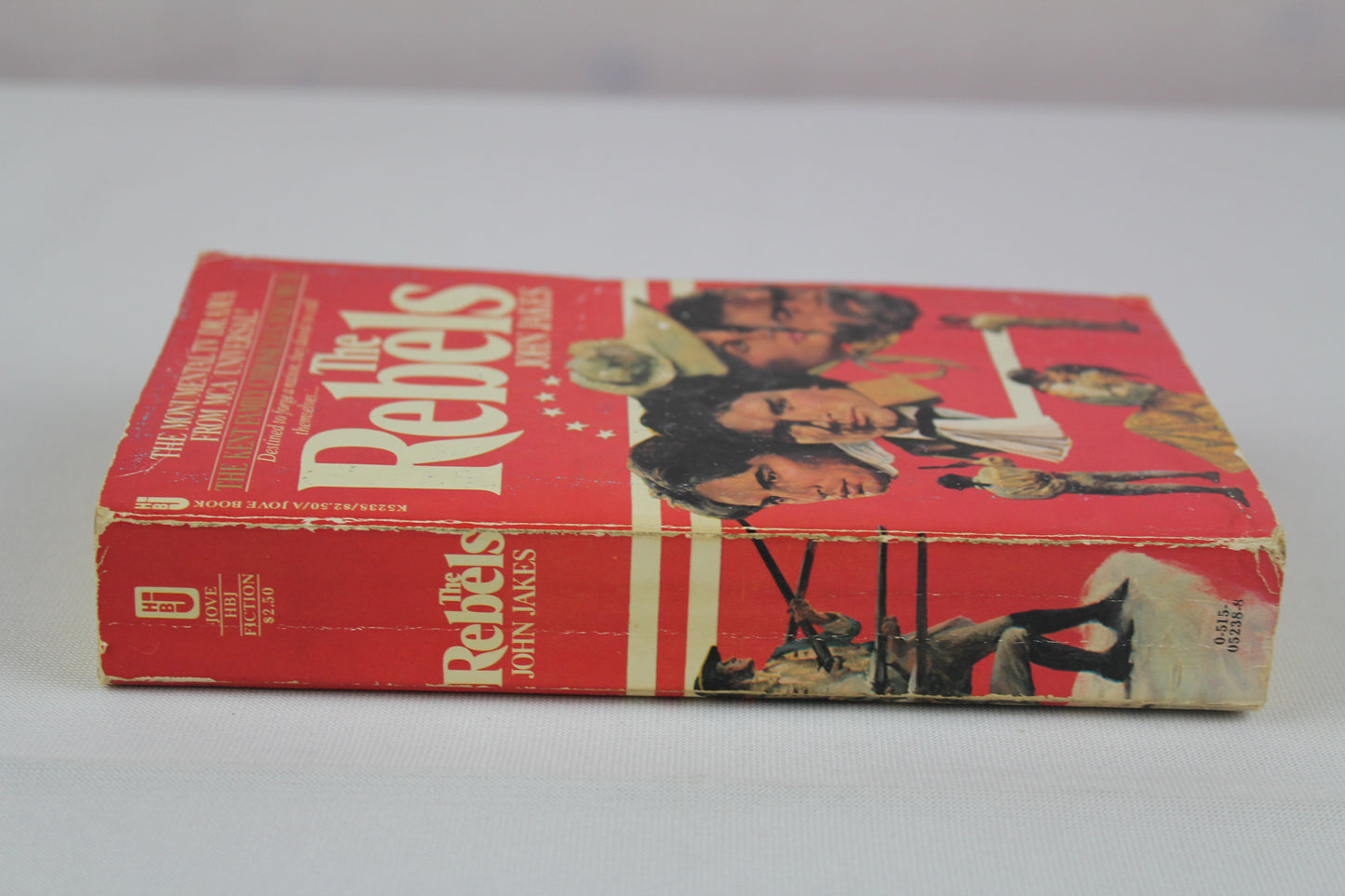 Rebels by John Jakes