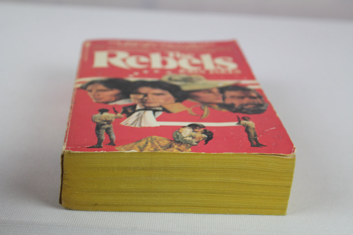 Rebels by John Jakes