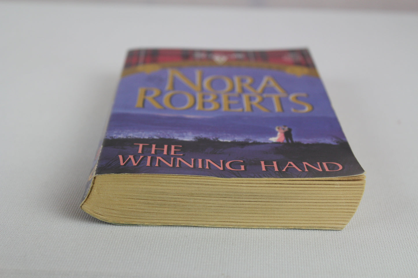 The Winning Hand (The MacGregors / Silhouette Special Edition, No. 1202) by Nora Roberts