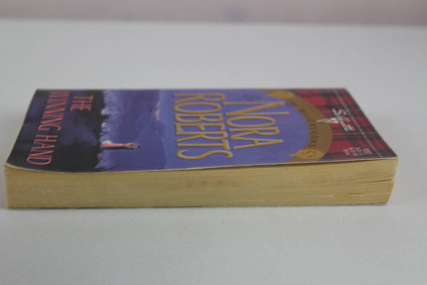 The Winning Hand (The MacGregors / Silhouette Special Edition, No. 1202) by Nora Roberts