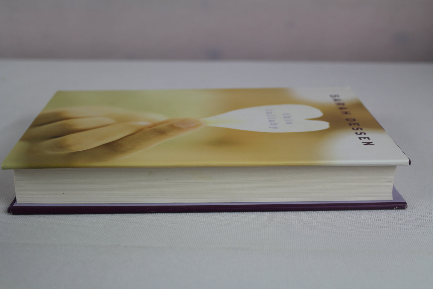 This Lullaby by Sarah Dessen