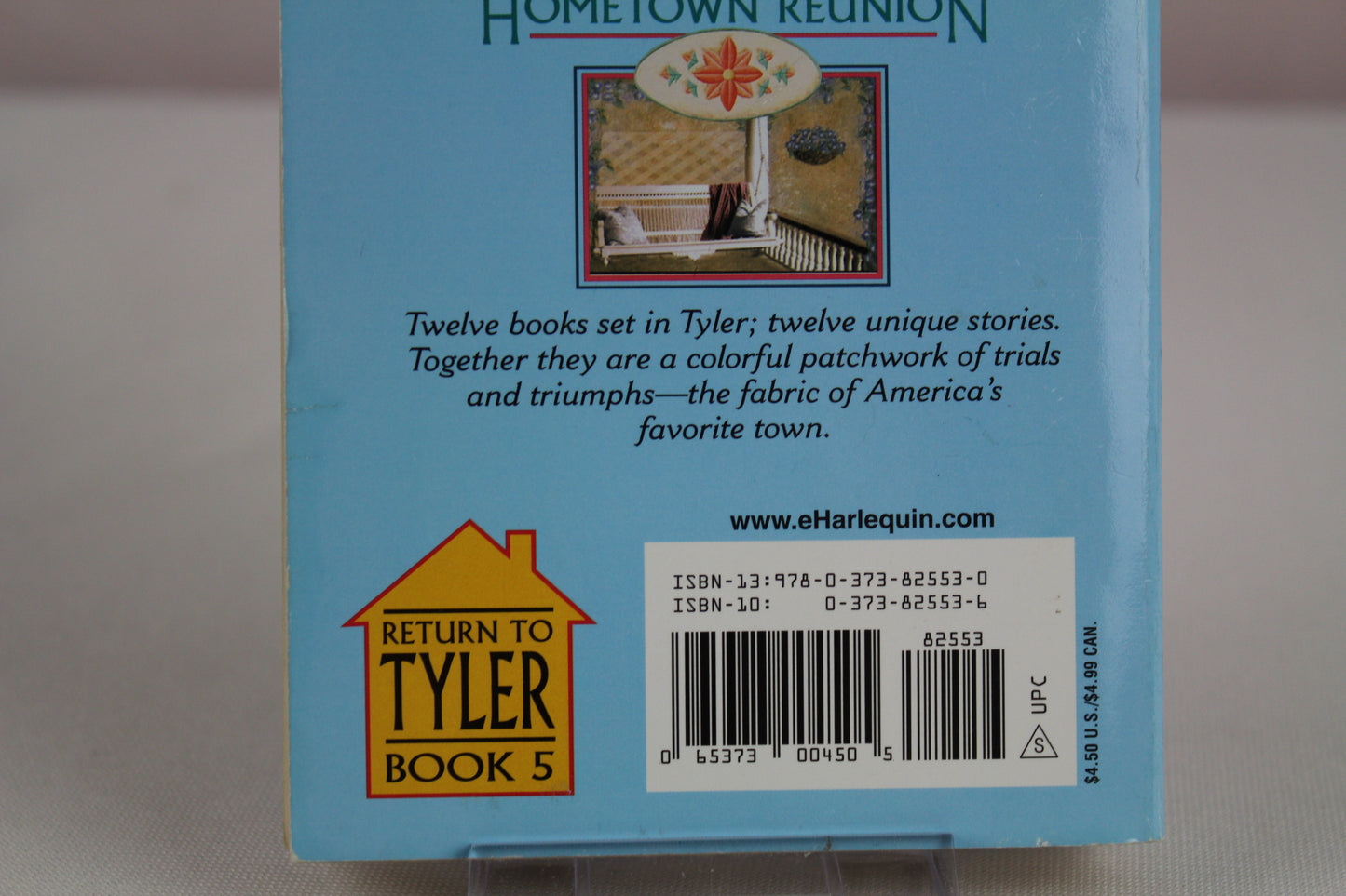 Those Baby Blues (Hometown Reunion) by Helen Conrad