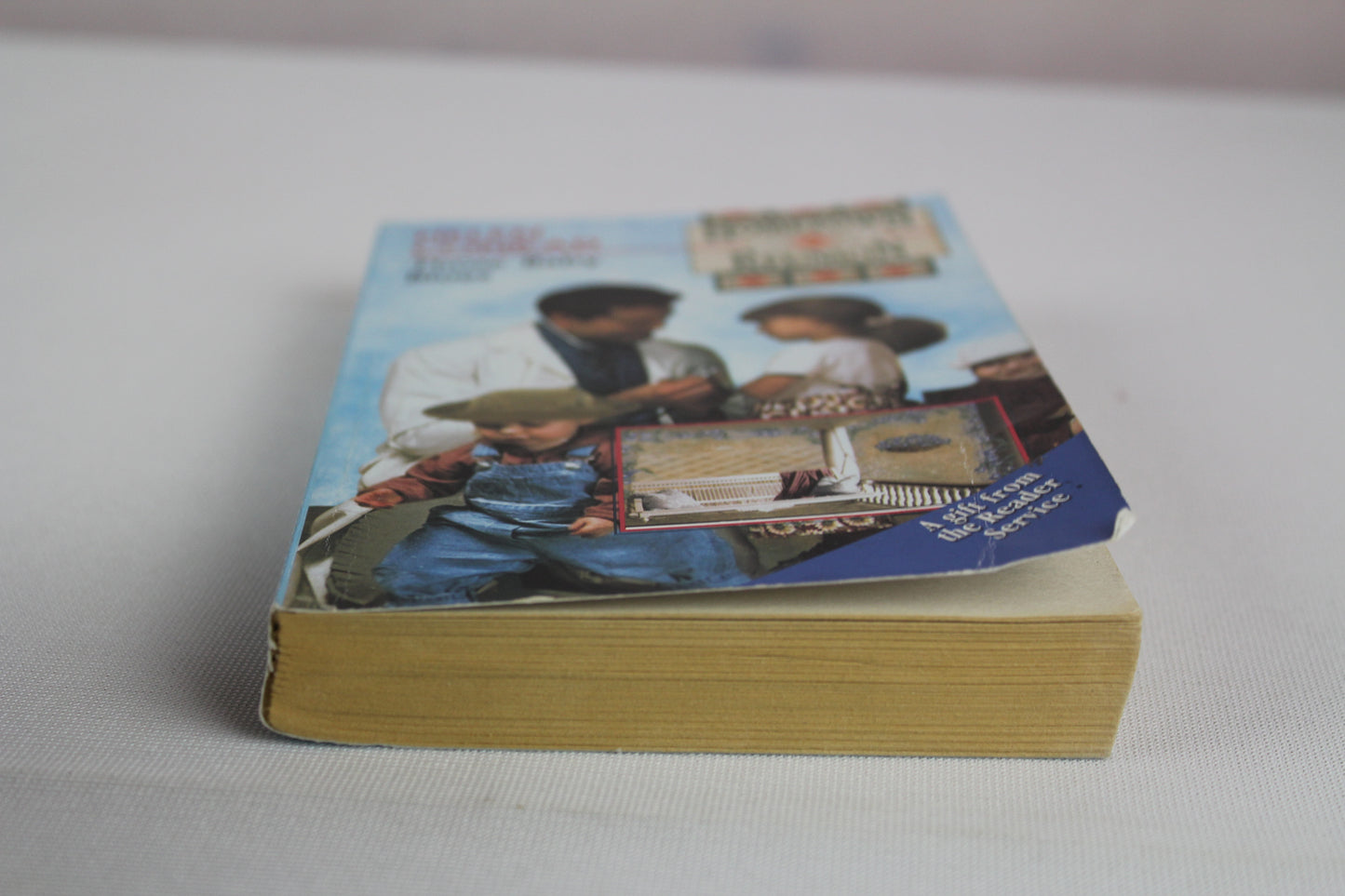Those Baby Blues (Hometown Reunion) by Helen Conrad