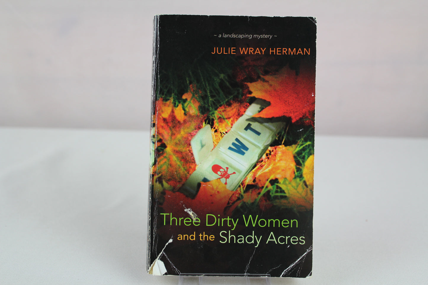 Three Dirty Woman and the Shady Acres by Julie Wray Herman