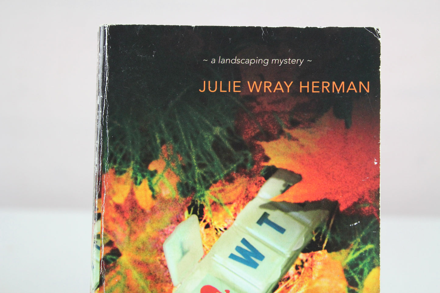 Three Dirty Woman and the Shady Acres by Julie Wray Herman