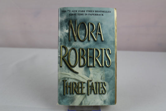 Three Fates by Nora Roberts