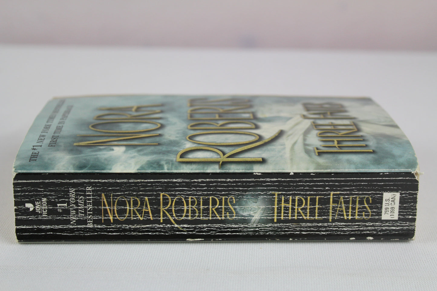 Three Fates by Nora Roberts