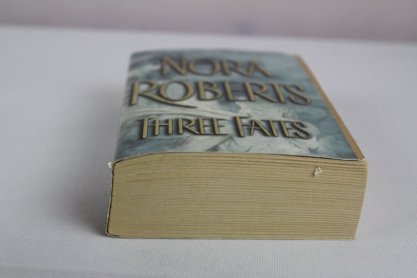 Three Fates by Nora Roberts