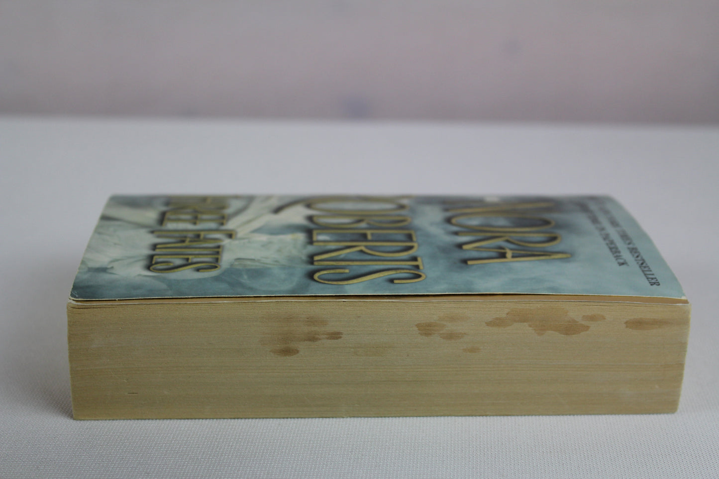 Three Fates by Nora Roberts