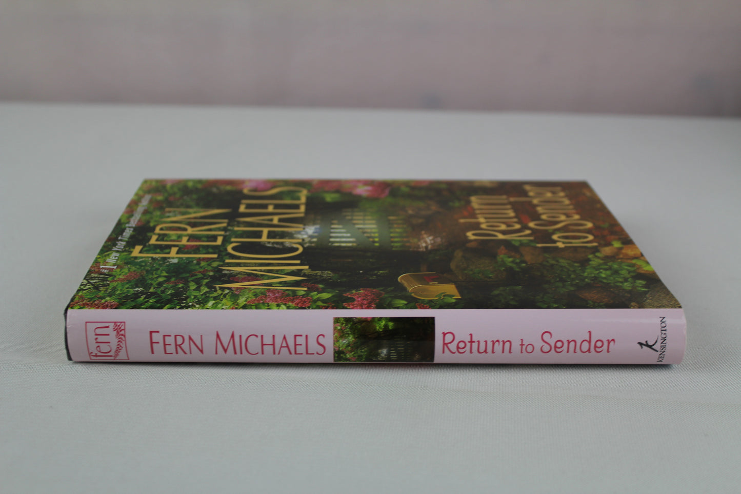 Return to Sender by Fern Michaels