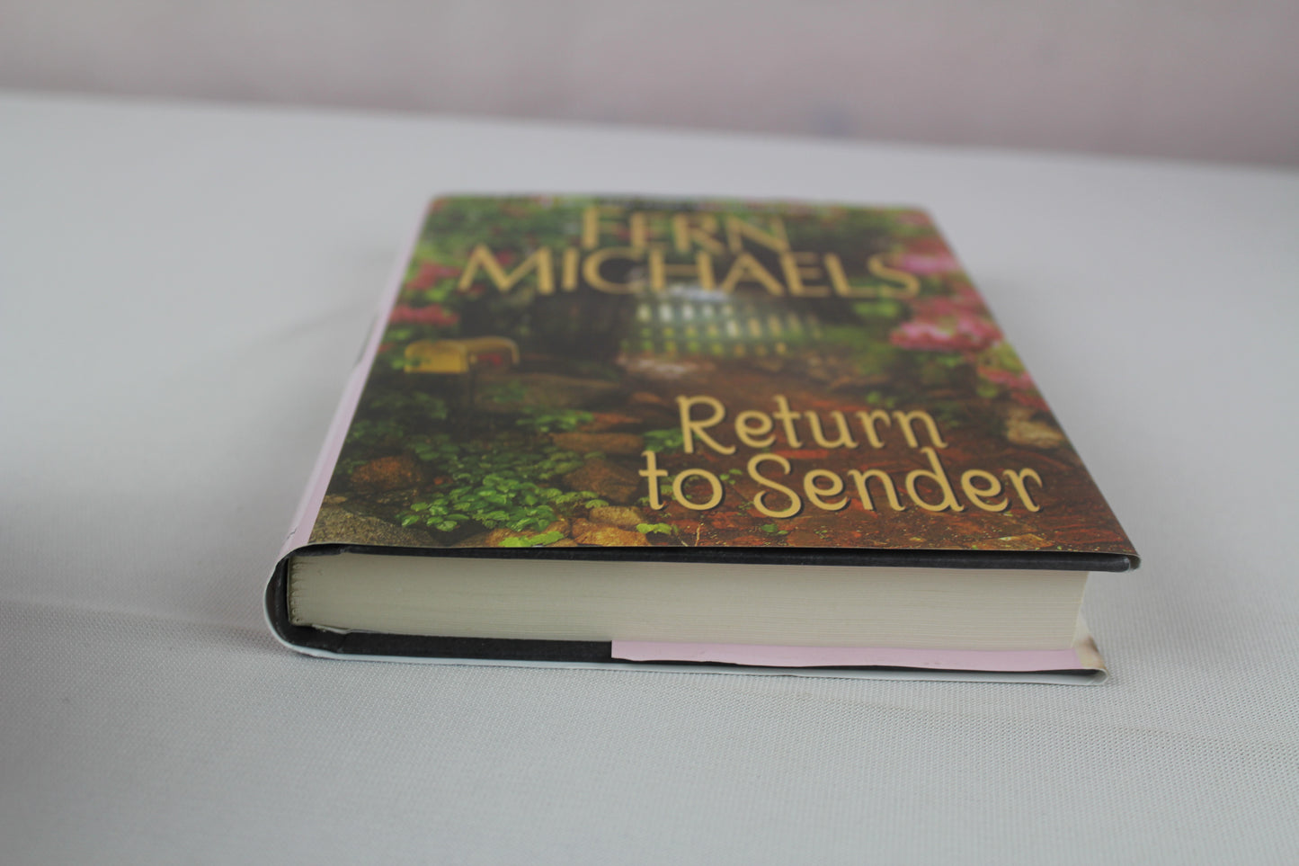 Return to Sender by Fern Michaels