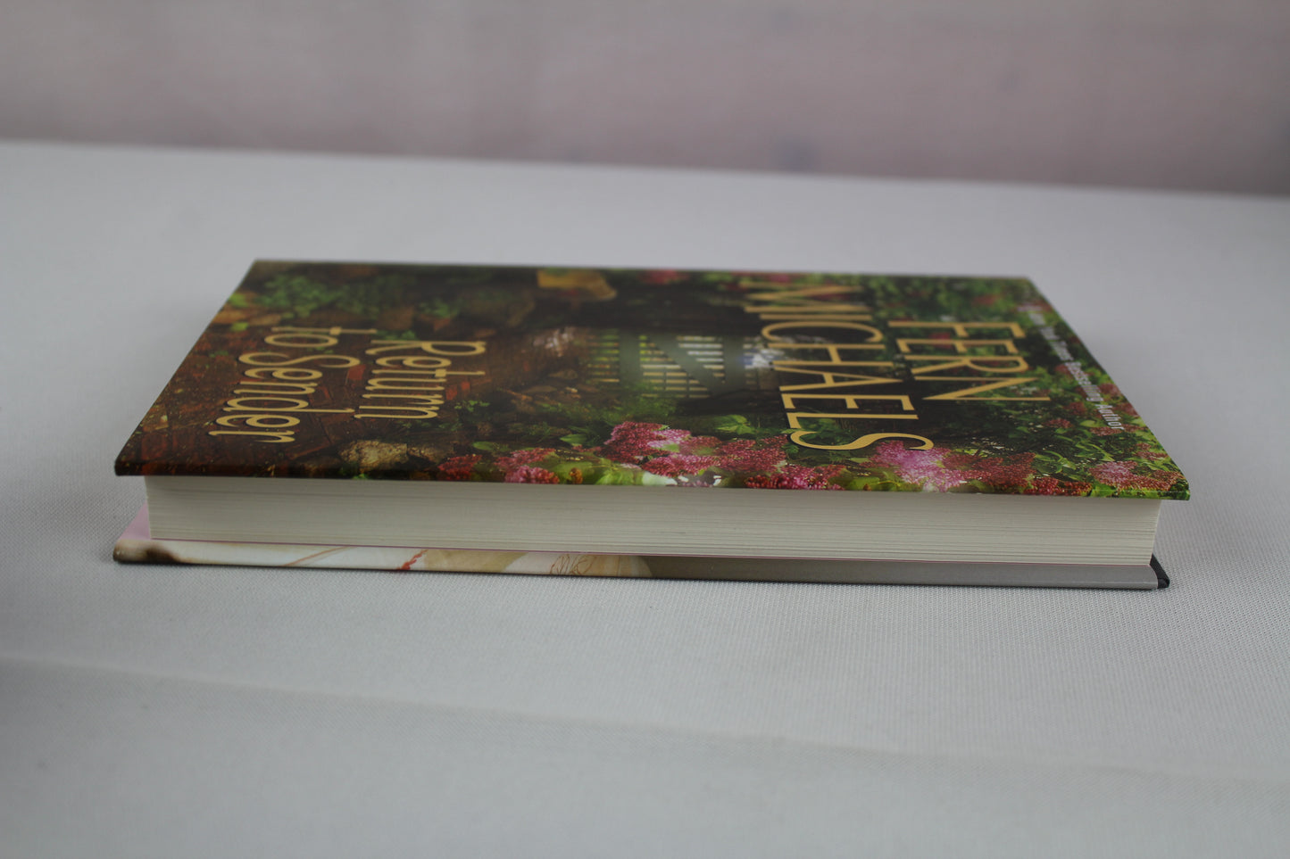 Return to Sender by Fern Michaels