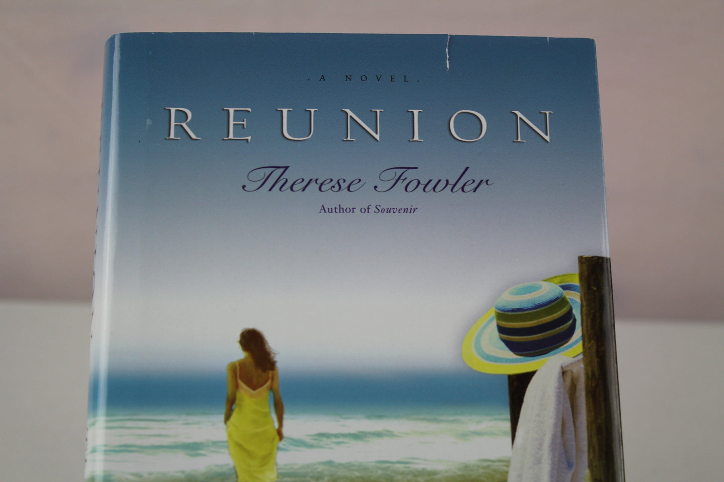 Reunion: A Novel by Therese Fowler