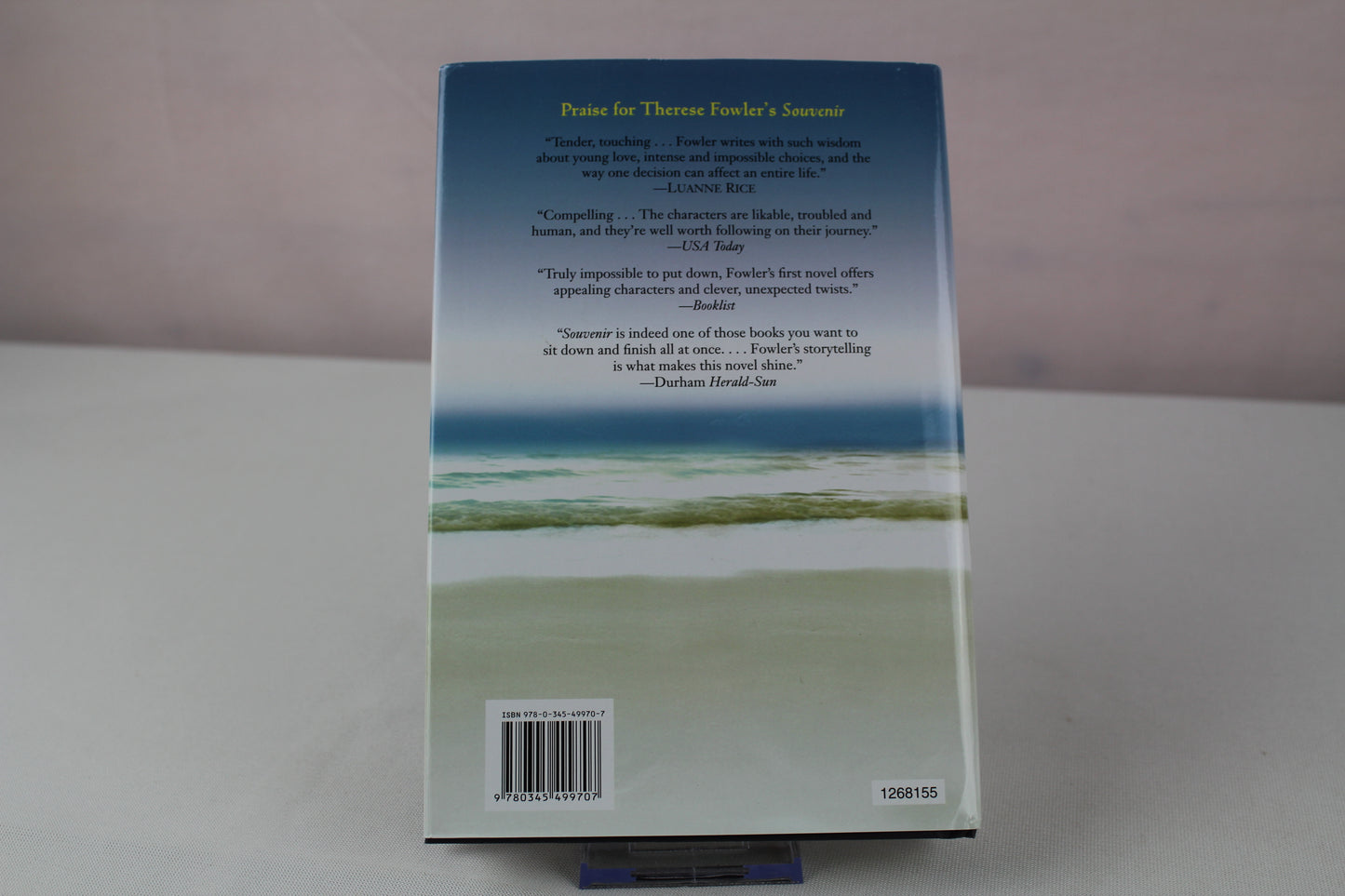Reunion: A Novel by Therese Fowler