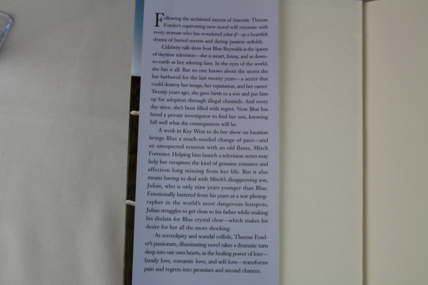 Reunion: A Novel by Therese Fowler