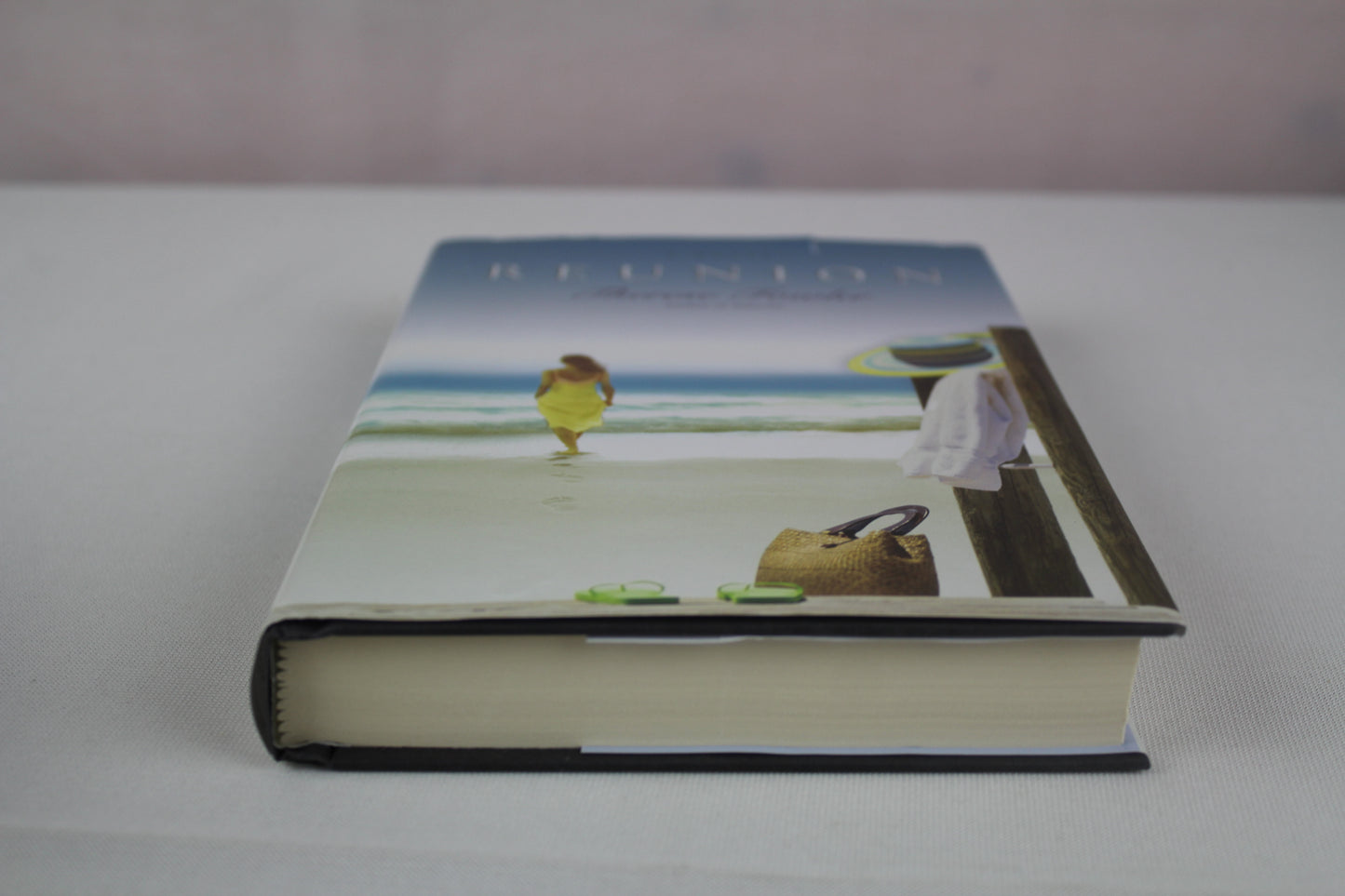 Reunion: A Novel by Therese Fowler