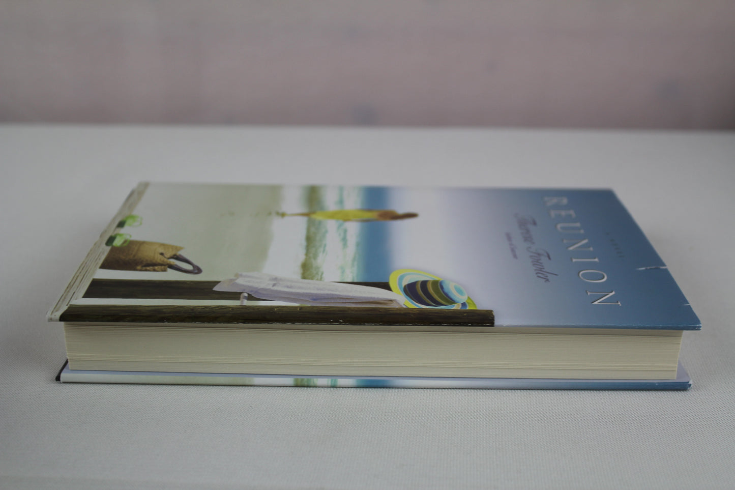 Reunion: A Novel by Therese Fowler