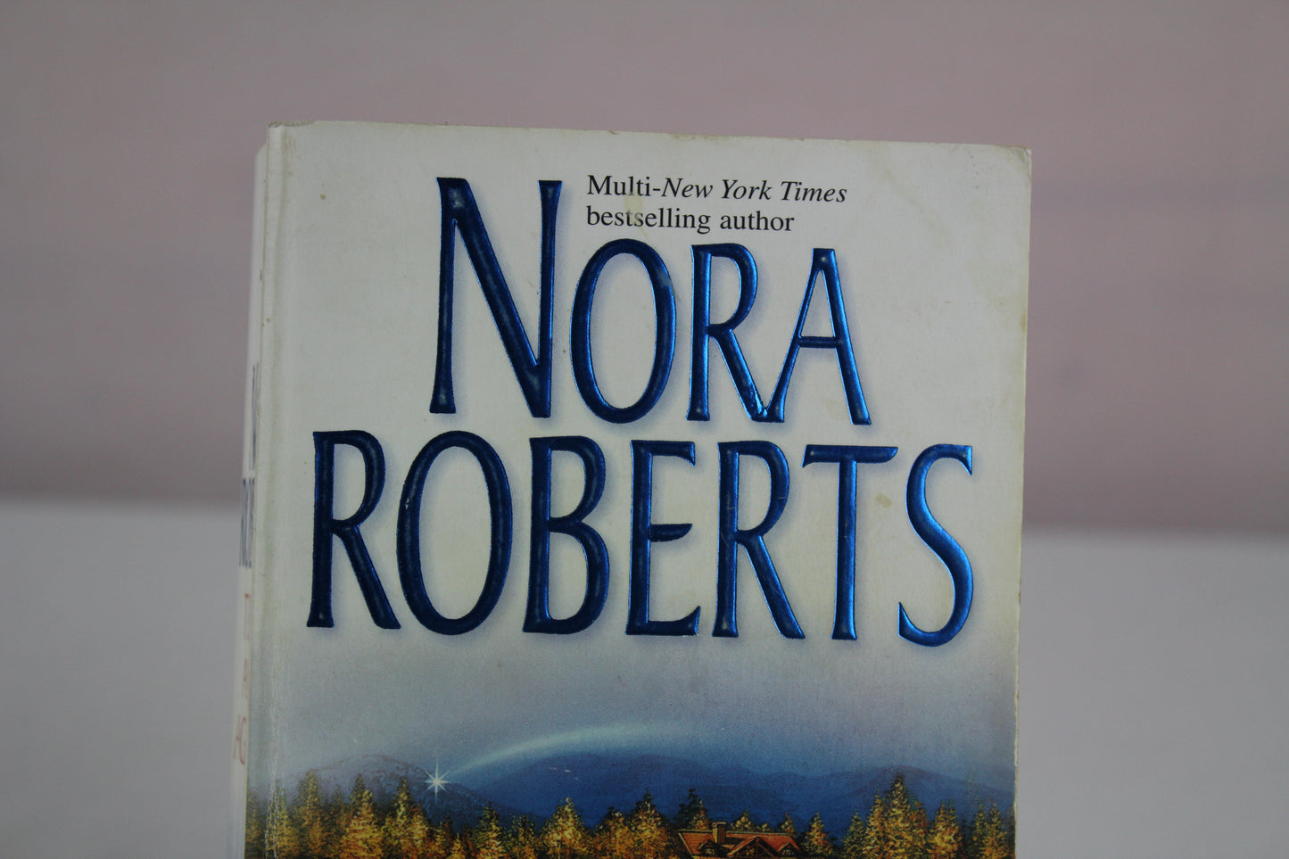 Time And Again by Nora Roberts