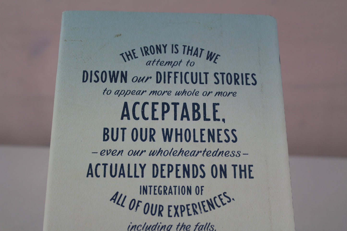 Rising Strong: How the Ability to Reset Transforms the Way We Live, Love, Parent, and Lead by Brené Brown