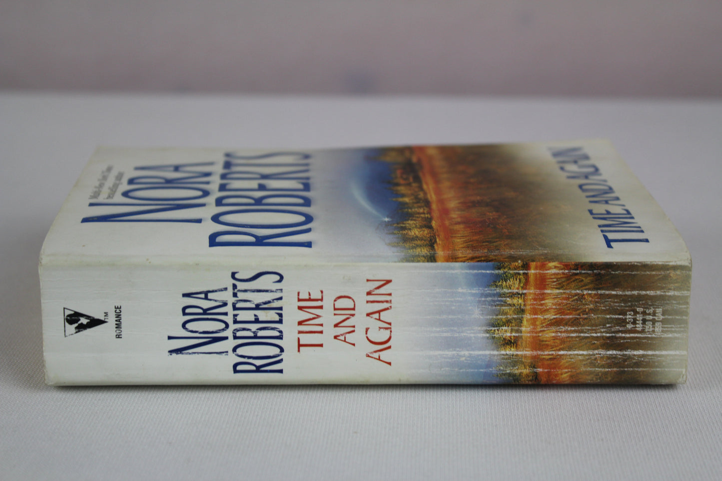 Time And Again by Nora Roberts
