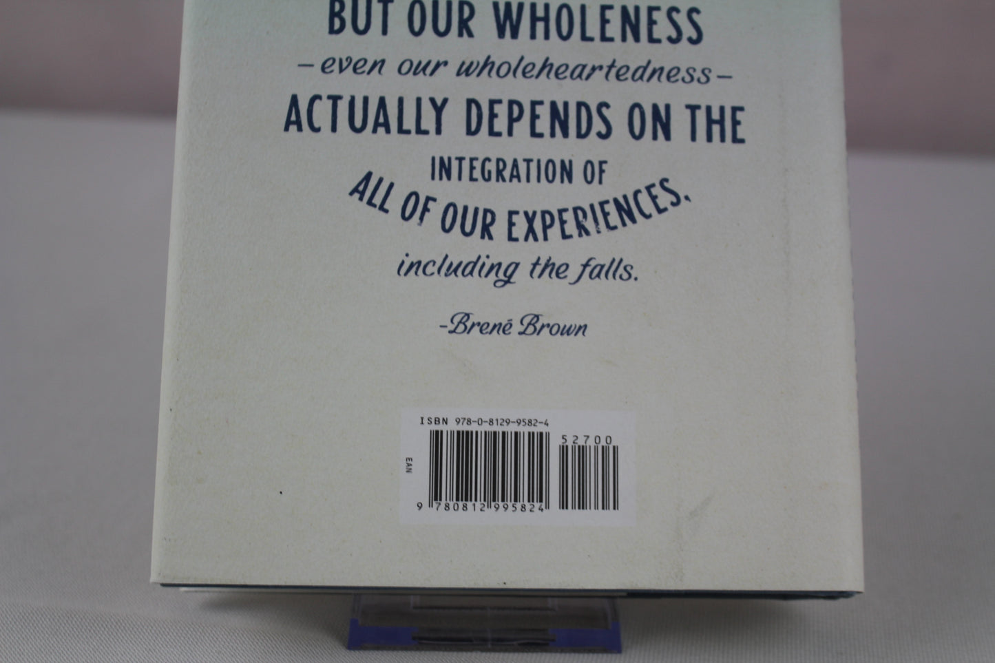 Rising Strong: How the Ability to Reset Transforms the Way We Live, Love, Parent, and Lead by Brené Brown