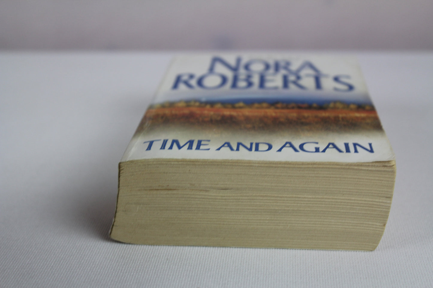 Time And Again by Nora Roberts