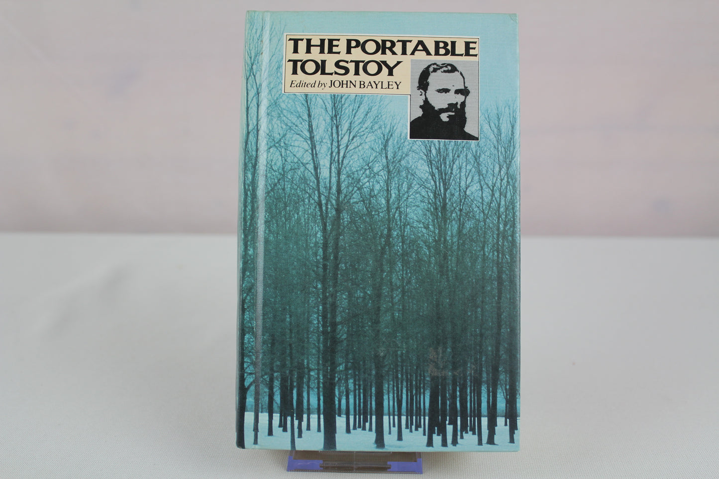 Tolstoy (The Viking portable library) by John Bayley