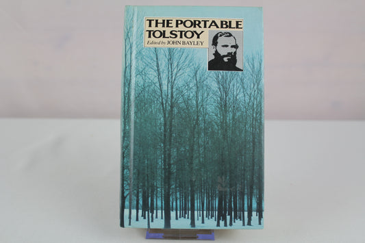 Tolstoy (The Viking portable library) by John Bayley