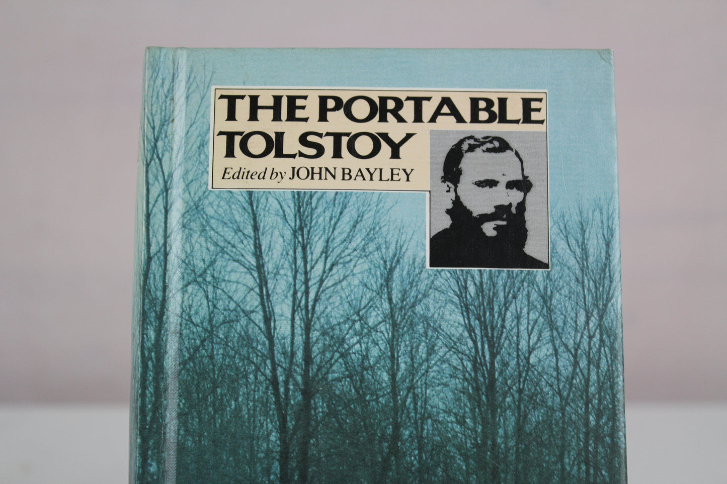 Tolstoy (The Viking portable library) by John Bayley
