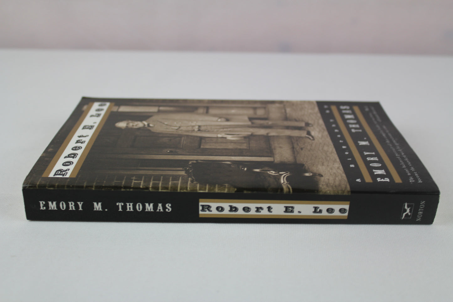 Robert E. Lee: A Biography by Emory M. Thomas