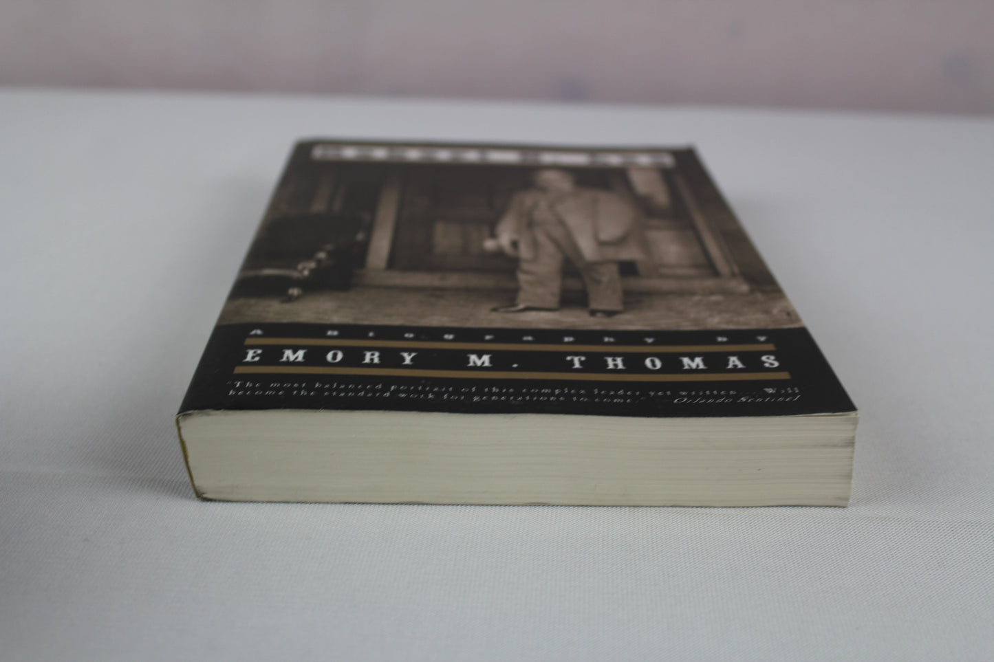 Robert E. Lee: A Biography by Emory M. Thomas