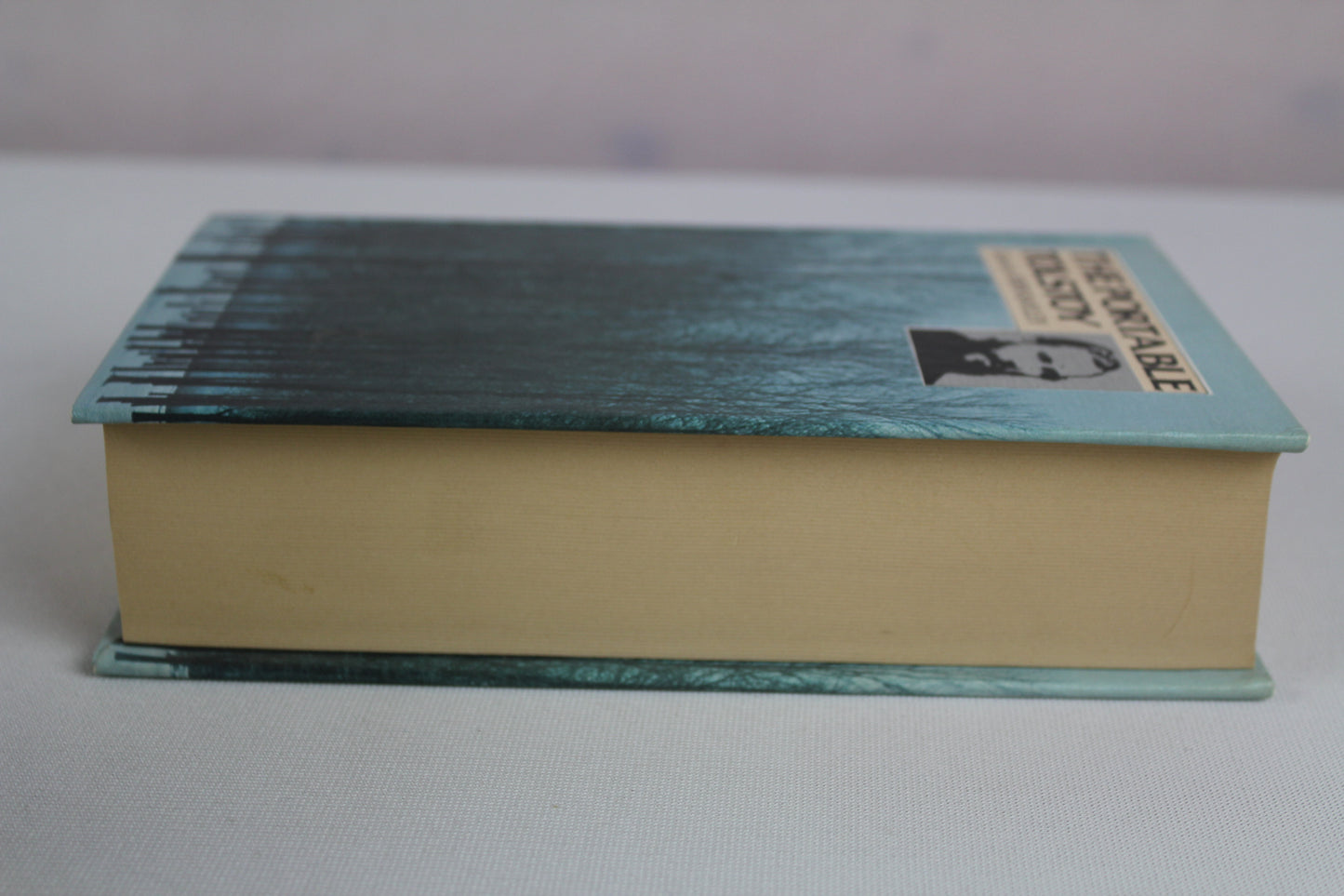 Tolstoy (The Viking portable library) by John Bayley