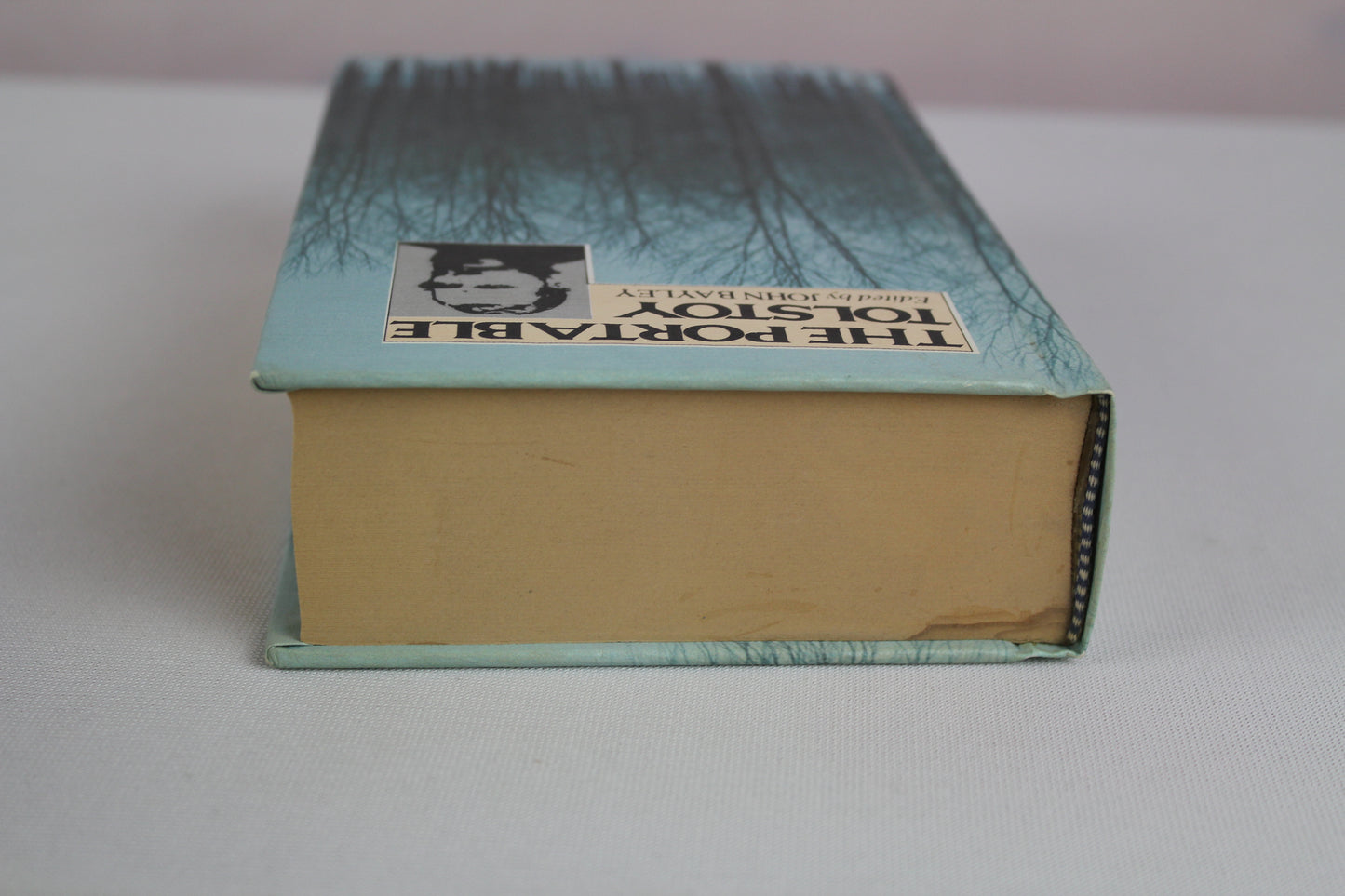 Tolstoy (The Viking portable library) by John Bayley