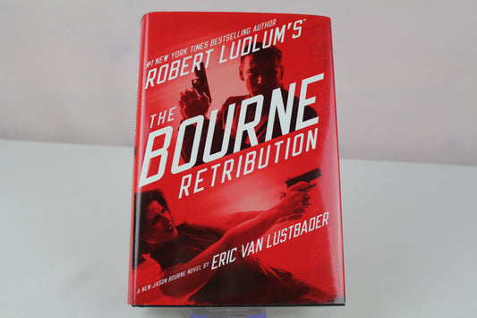 Robert Ludlum's (TM) The Bourne Retribution (Jason Bourne Series, 11) by Eric Van Lustbader