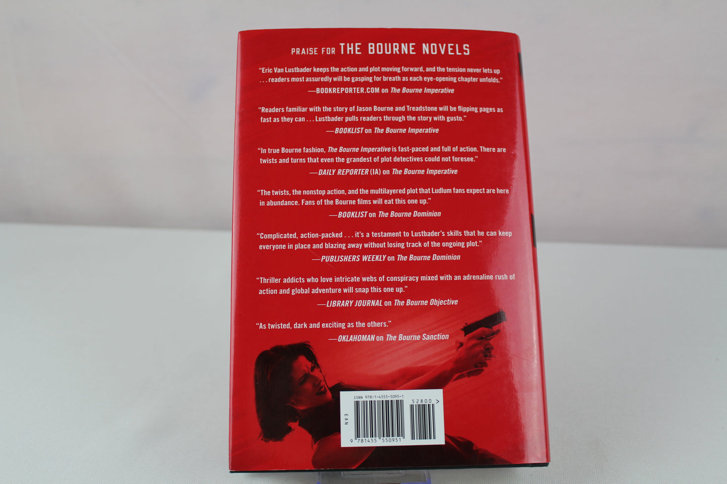 Robert Ludlum's (TM) The Bourne Retribution (Jason Bourne Series, 11) by Eric Van Lustbader