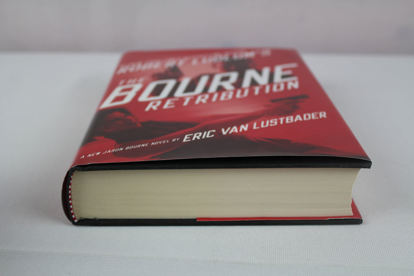 Robert Ludlum's (TM) The Bourne Retribution (Jason Bourne Series, 11) by Eric Van Lustbader
