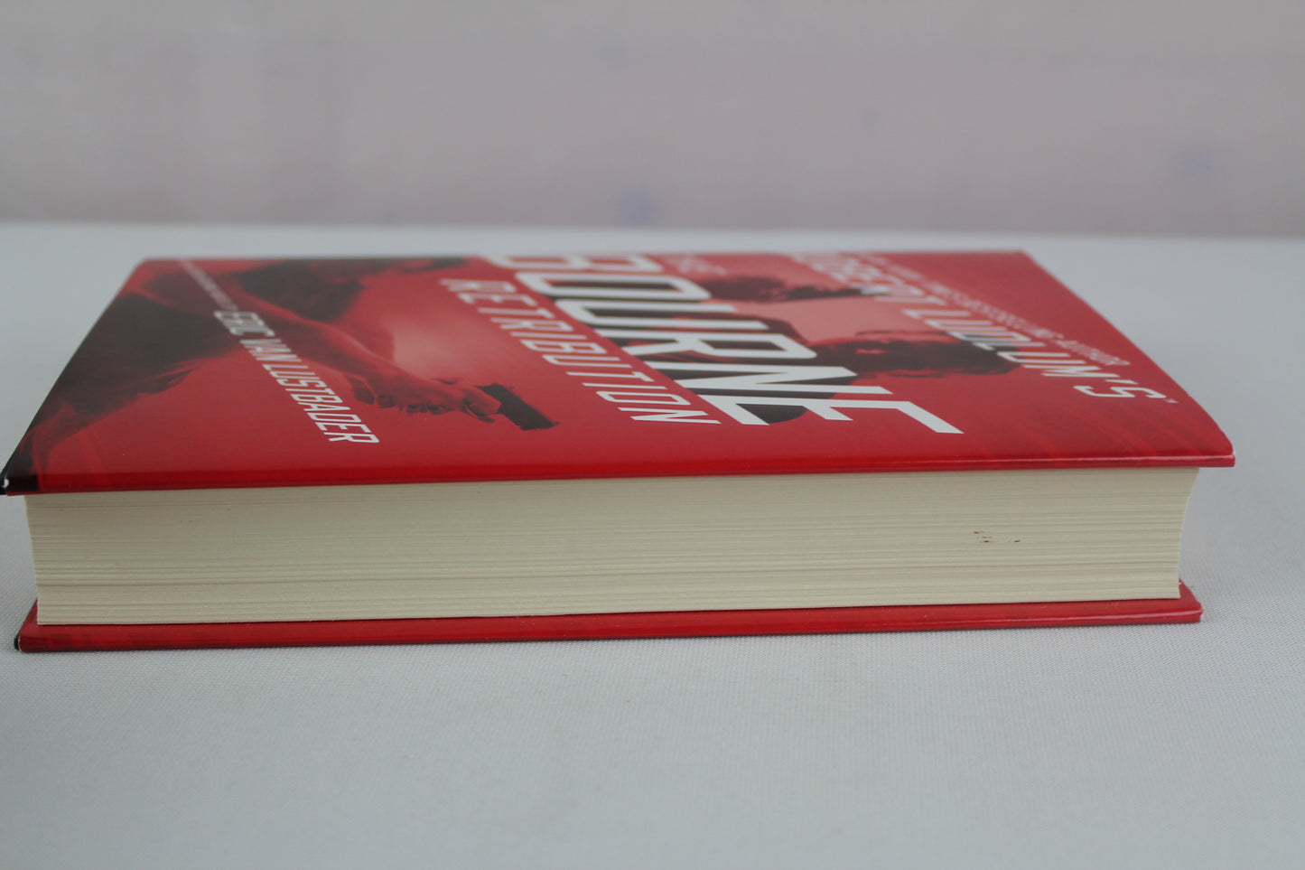 Robert Ludlum's (TM) The Bourne Retribution (Jason Bourne Series, 11) by Eric Van Lustbader