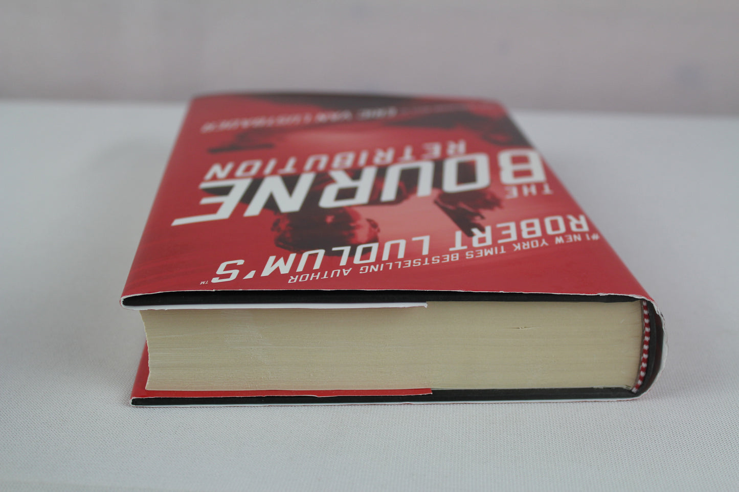 Robert Ludlum's (TM) The Bourne Retribution (Jason Bourne Series, 11) by Eric Van Lustbader