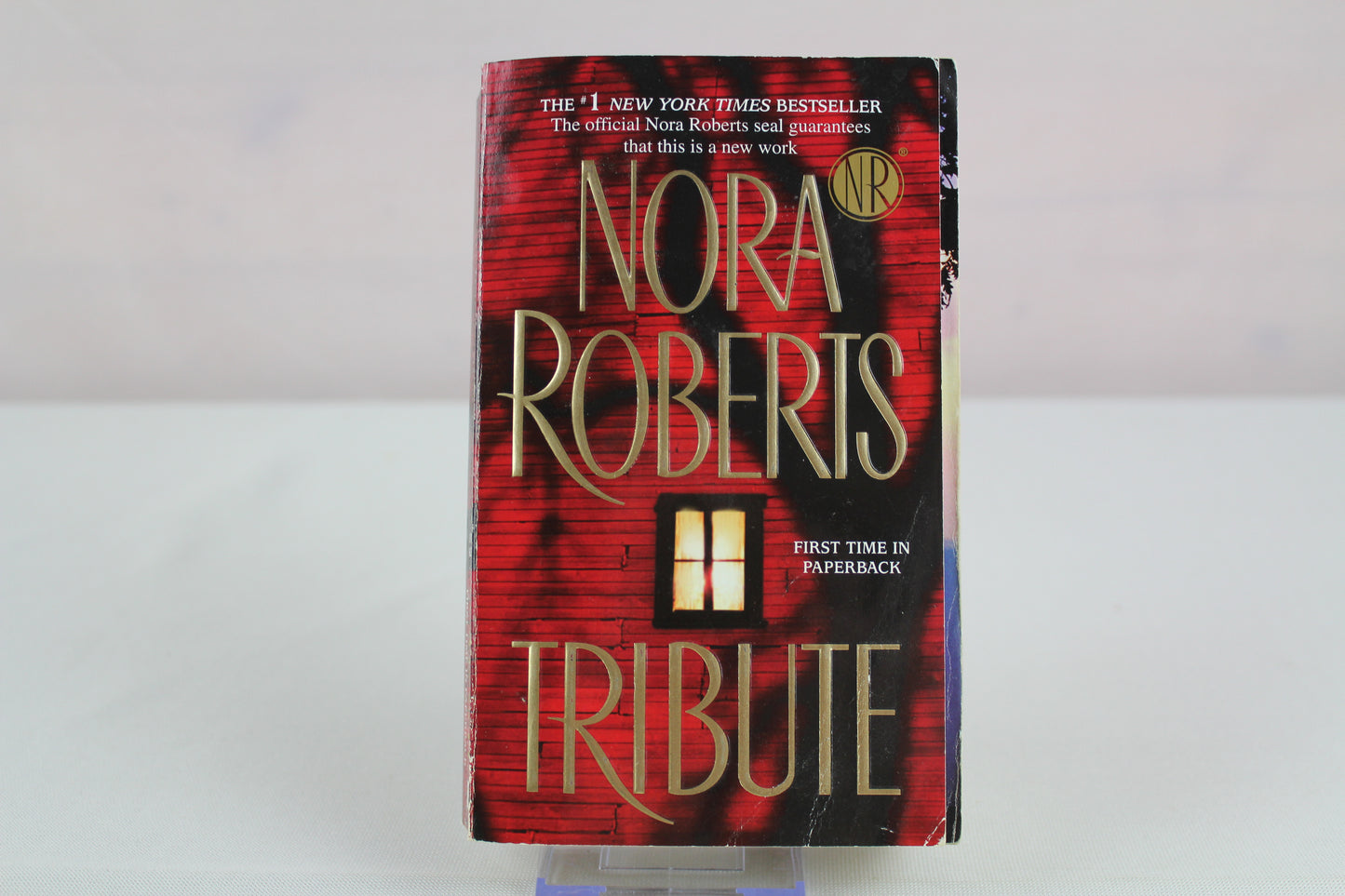 Tribute by Nora Roberts