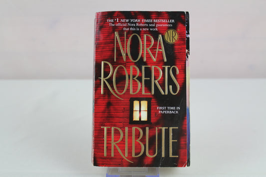 Tribute by Nora Roberts