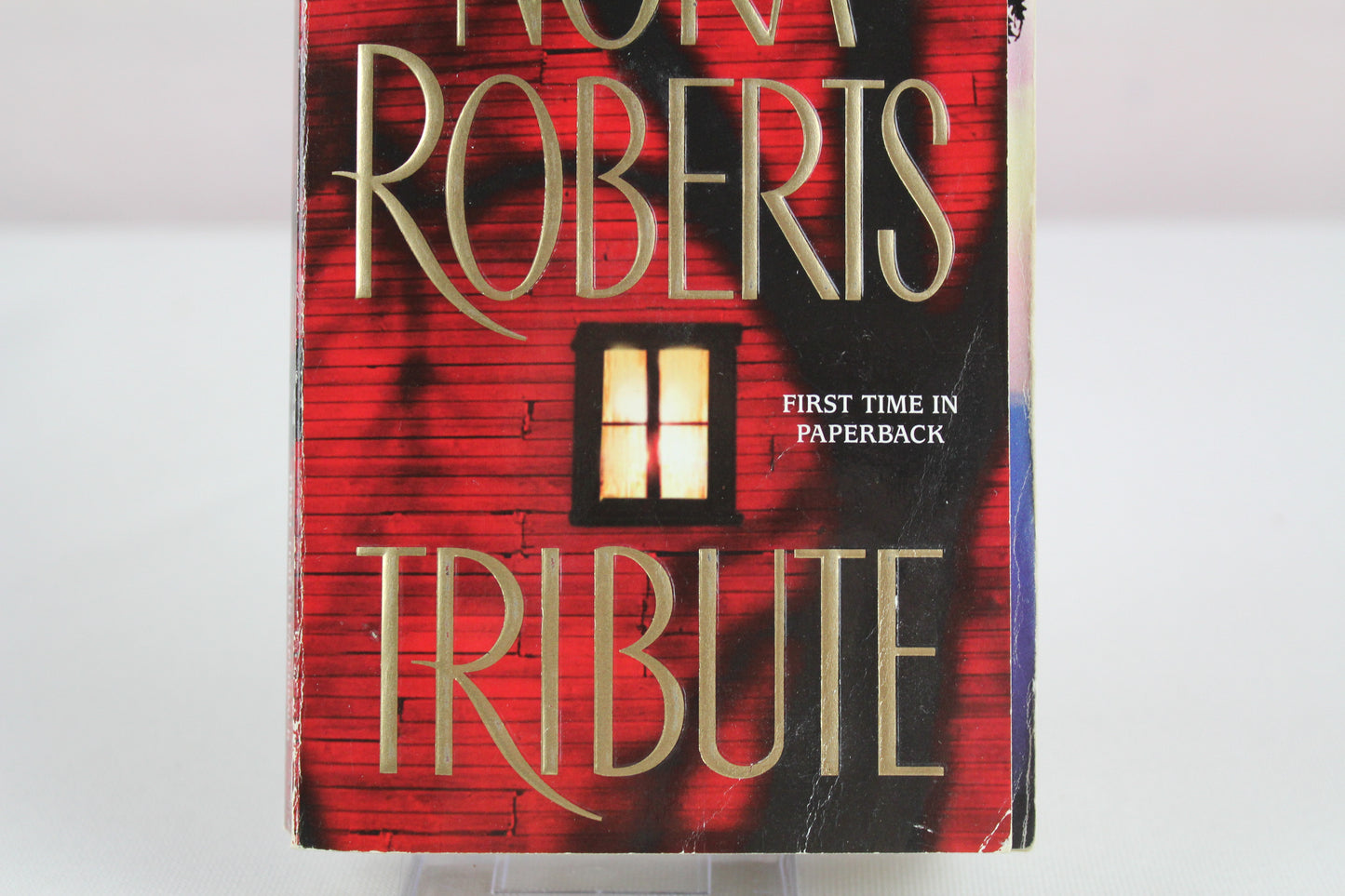 Tribute by Nora Roberts