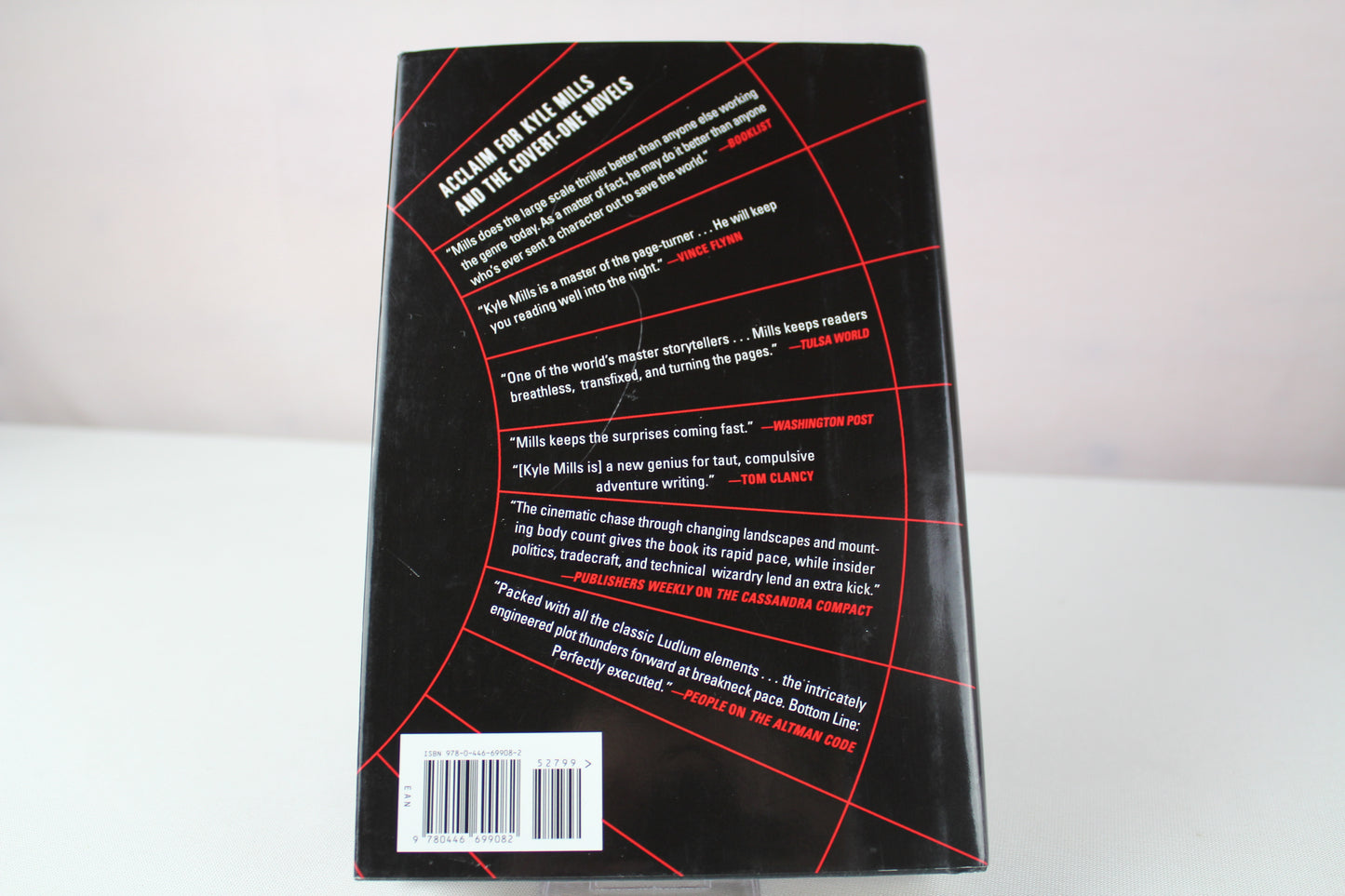 Robert Ludlum's(TM) The Ares Decision (Covert-One Series, 8) by Kyle Mills