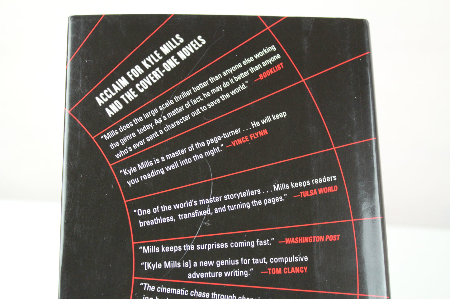 Robert Ludlum's(TM) The Ares Decision (Covert-One Series, 8) by Kyle Mills