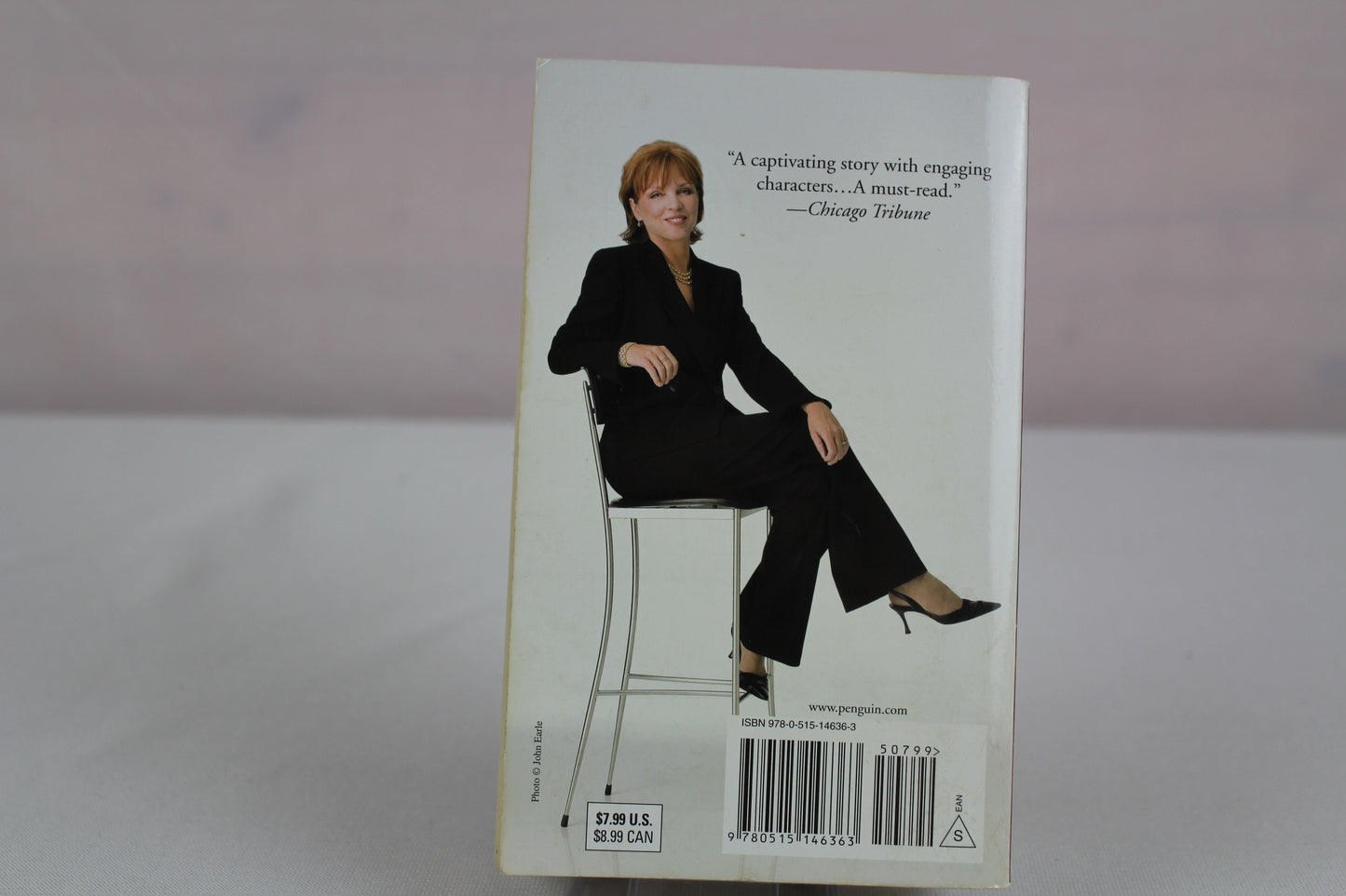 Tribute by Nora Roberts