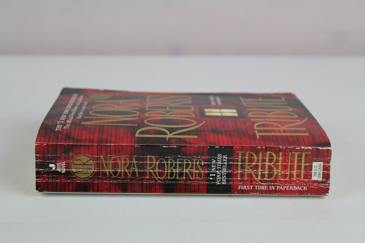 Tribute by Nora Roberts