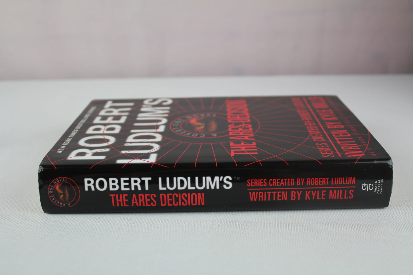 Robert Ludlum's(TM) The Ares Decision (Covert-One Series, 8) by Kyle Mills