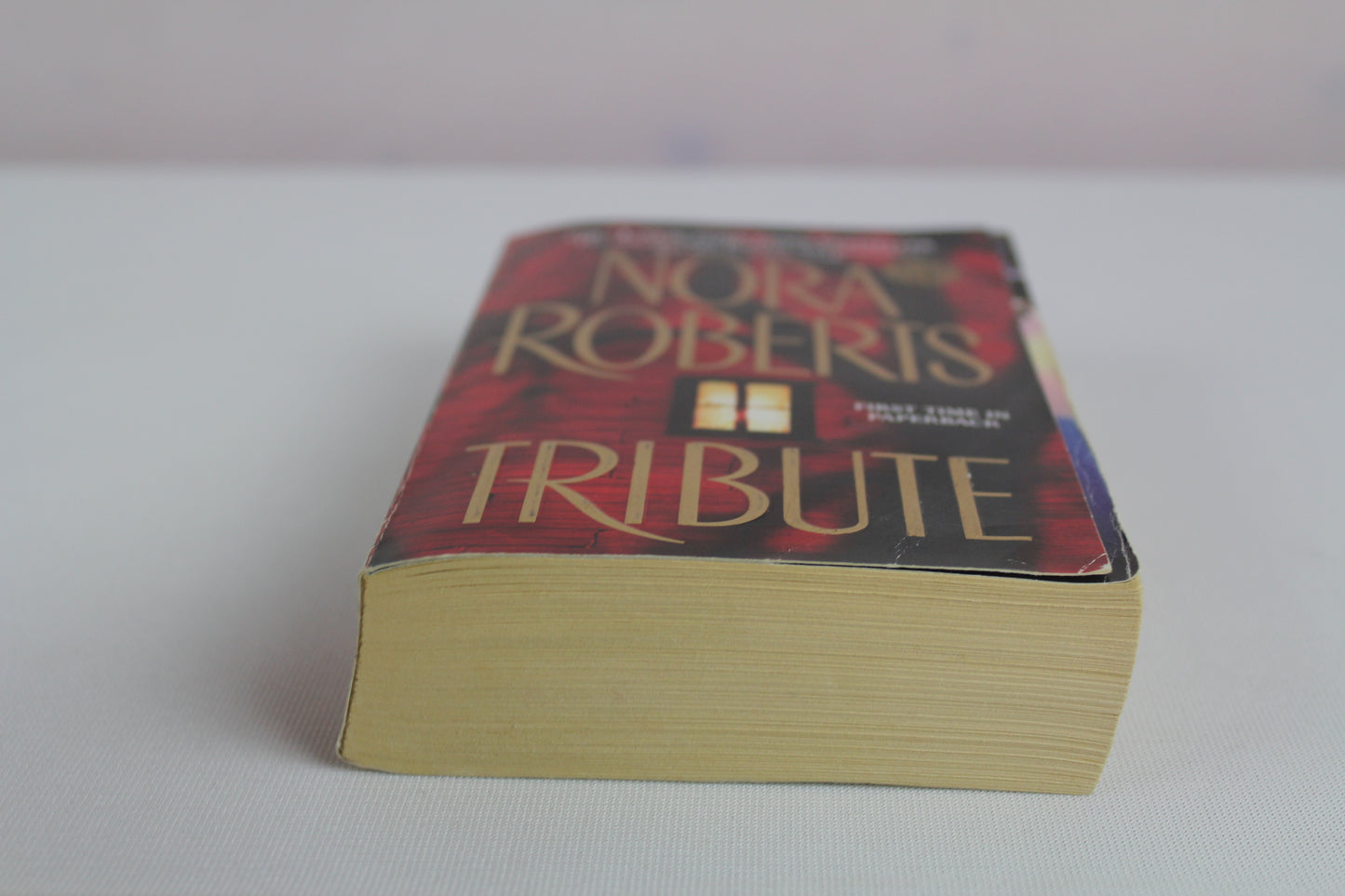 Tribute by Nora Roberts