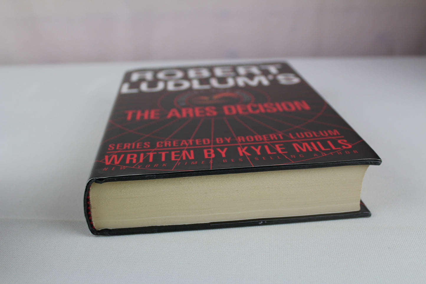Robert Ludlum's(TM) The Ares Decision (Covert-One Series, 8) by Kyle Mills