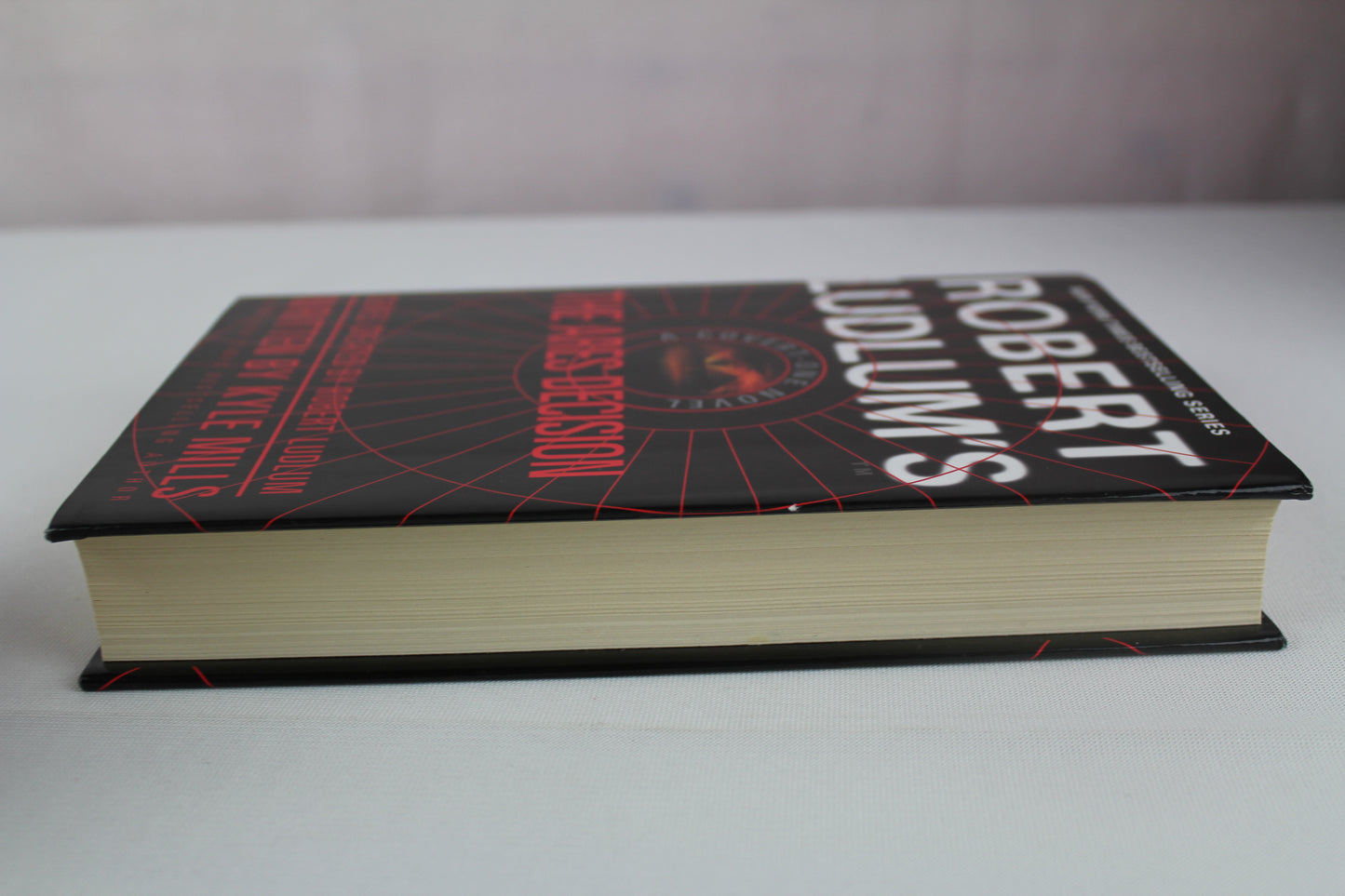 Robert Ludlum's(TM) The Ares Decision (Covert-One Series, 8) by Kyle Mills