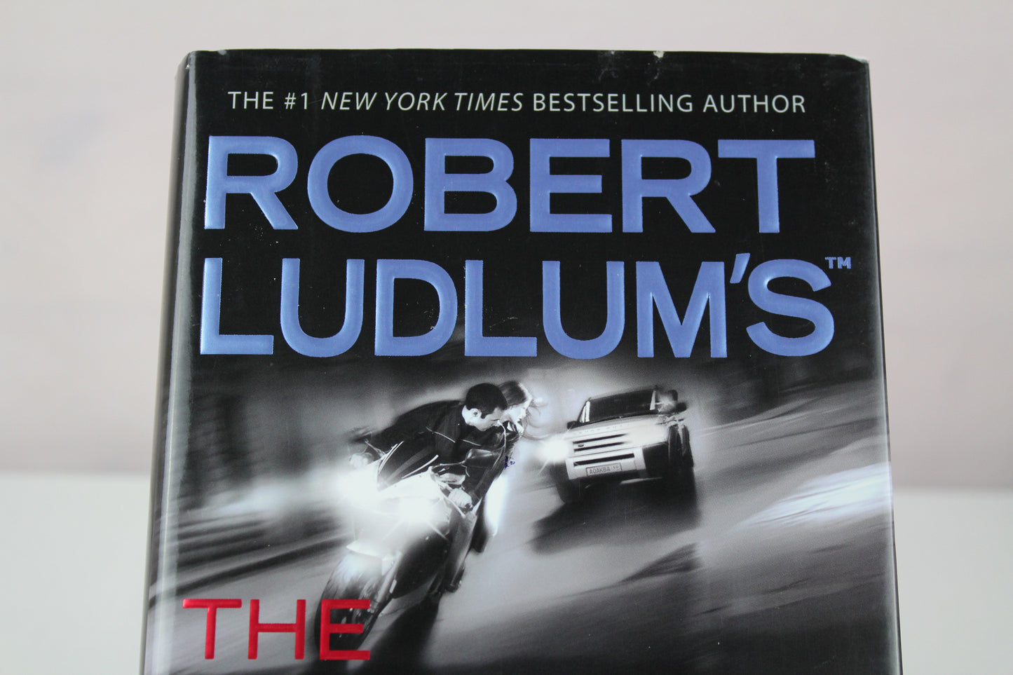 Robert Ludlum's The Bourne Betrayal by Eric Van Lustbader